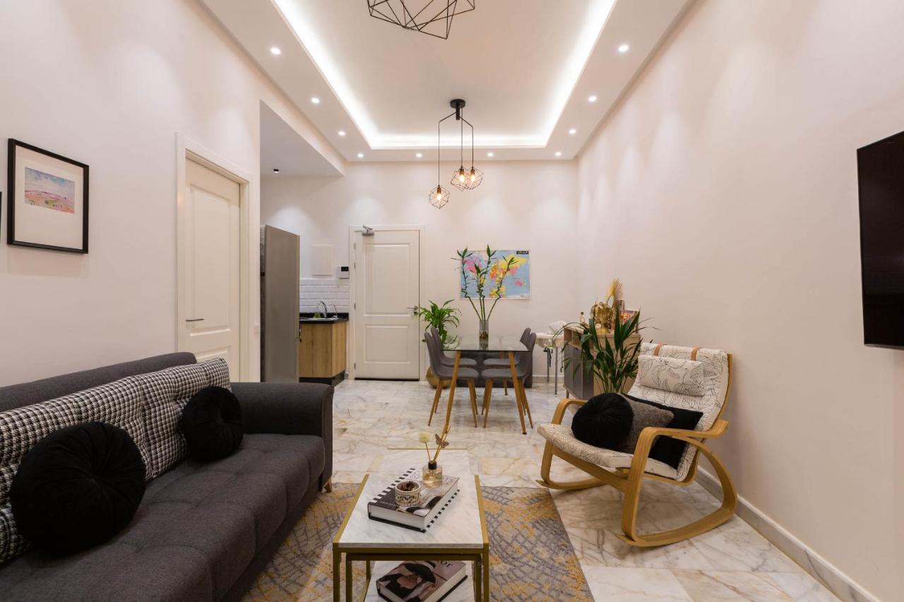 Airport Apartment Suite Casablanca Free Wifi Modern Confort Calme Derroua Exterior photo